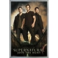 thumbnail image 1 of Supernatural - Group Wall Poster, 22.375" x 34", Framed, 1 of 2