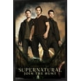 thumbnail image 1 of Supernatural - Group Wall Poster, 22.375" x 34", Framed, 1 of 6