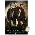 thumbnail image 1 of Supernatural - Group Wall Poster, 22.375" x 34", 1 of 6