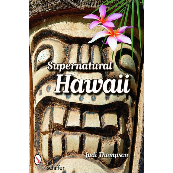 Supernatural Hawaii, (Paperback)