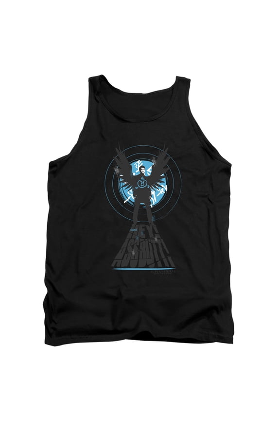 Supernatural - Hey Ass Butt - Tank Top - Medium