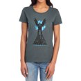 thumbnail image 1 of Supernatural Hey Ass Butt Women's T Shirt, Charcoal, Small, 1 of 6