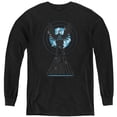 thumbnail image 1 of Supernatural - Hey Ass Butt - Youth Long Sleeve Shirt - Medium, 1 of 2