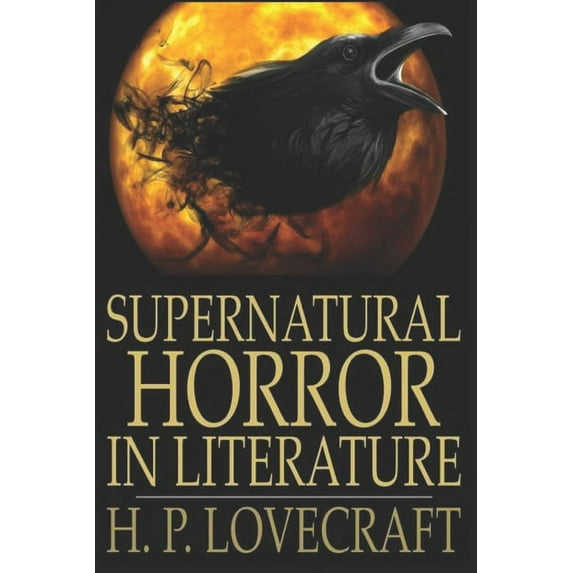 Supernatural Horror in Literature (Paperback)