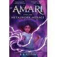 thumbnail image 1 of Supernatural Investigations Amari and the Metalwork Menace, Book 4, (Hardcover), 1 of 1