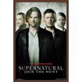 thumbnail image 1 of Supernatural - Key Art 11 Wall Poster, 22.375" x 34", Framed, 1 of 2