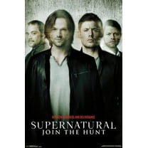 Supernatural - Key Art 11 Wall Poster, 22.375" x 34"