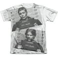 thumbnail image 1 of Supernatural - Mug Shots - Short Sleeve Shirt - Medium, 1 of 2