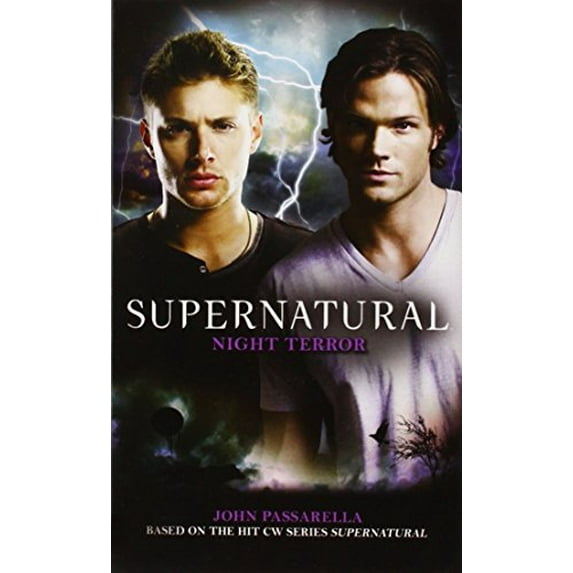Pre-Owned Supernatural: Night Terror Paperback