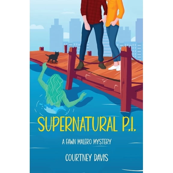 Supernatural P.I. : A Fawn Malero Mystery (Paperback)
