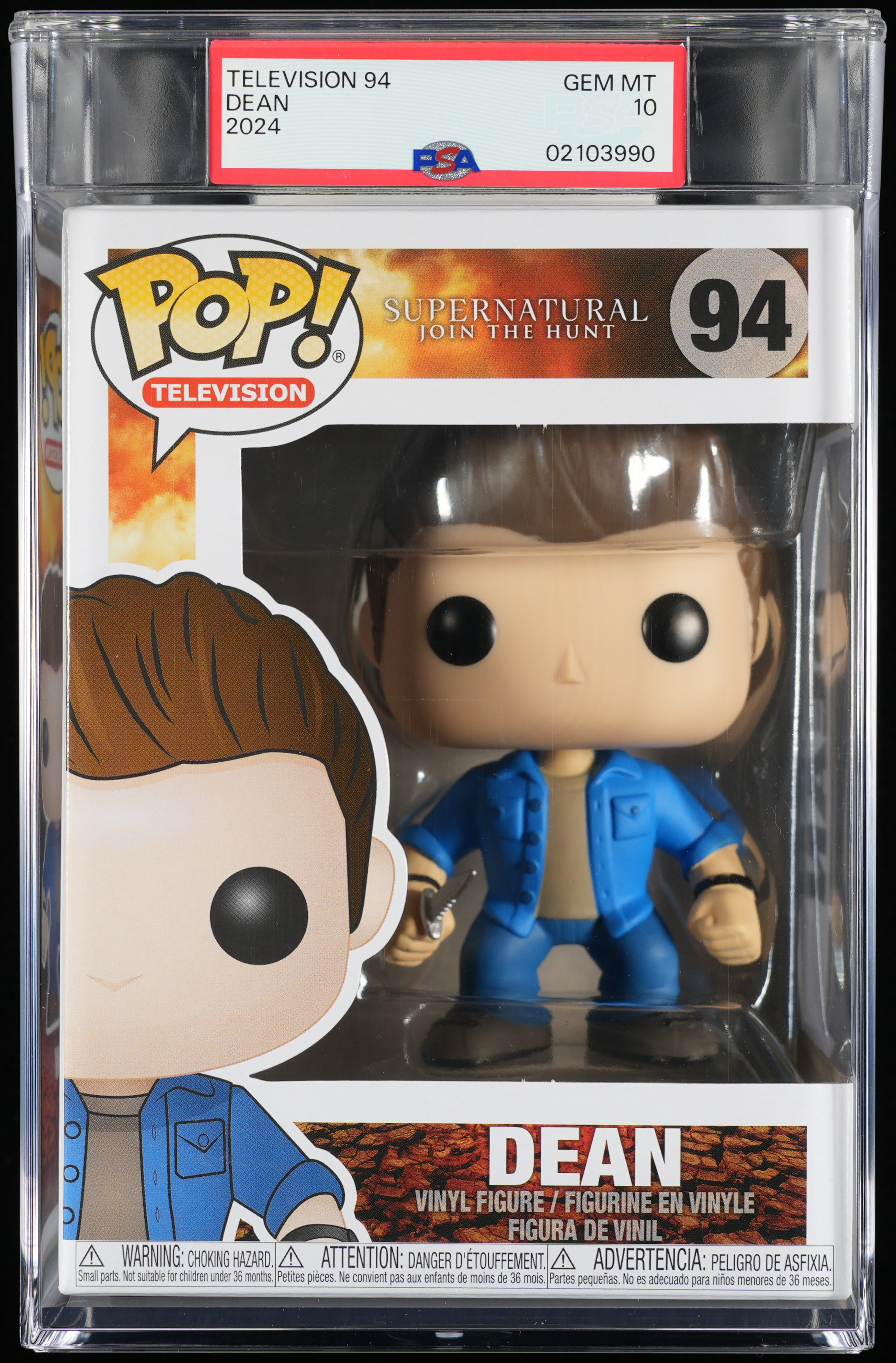 Supernatural-PSA-Graded-10-GEM