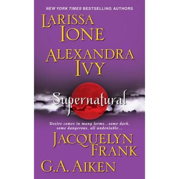 Pre-Owned Supernatural (Unknown) 142010988X 9781420109887