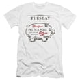 thumbnail image 1 of Supernatural - Pig N Poke - Premium Slim Fit Short Sleeve Shirt - X-Large, 1 of 2