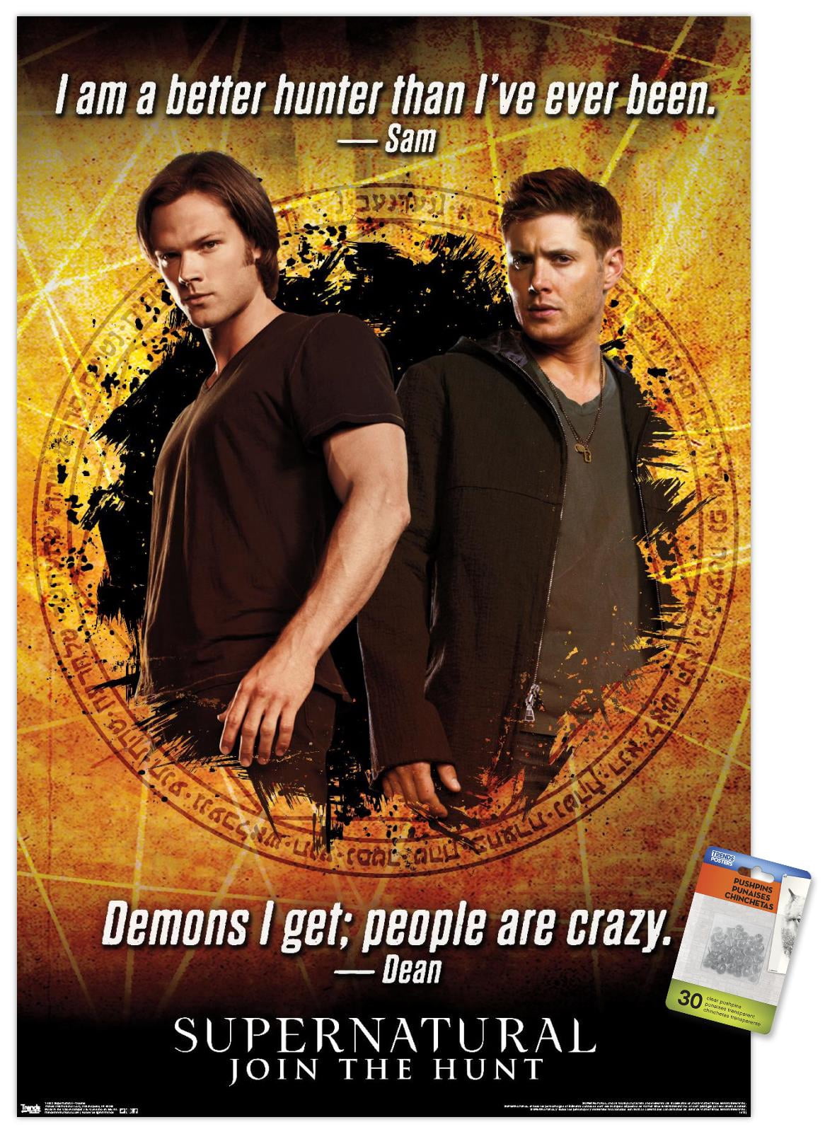 Supernatural-Quotes-Wall-