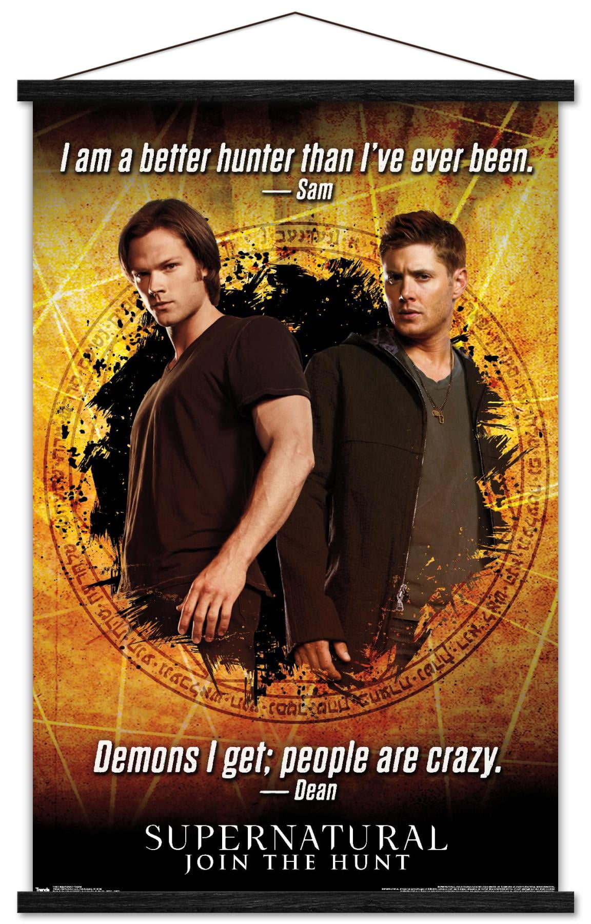 Supernatural-Quotes-Wall-