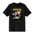 thumbnail image 1 of Supernatural Sam & Dean Poster Art Crew Neck Short Sleeve Men's T-shirt-3XL, 1 of 3