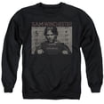 thumbnail image 1 of Supernatural - Sam Mug Shot - Crewneck Sweatshirt - X-Large, 1 of 2