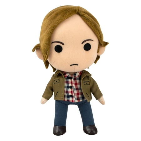 Supernatural Sam Winchester Q-Pals Plush