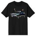 thumbnail image 1 of Supernatural Sam and Dean Joy Ride Men's Black T-shirt-X-Large, 1 of 2
