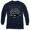 thumbnail image 1 of Supernatural - Saving People And Hunting - Long Sleeve Shirt - Small, 1 of 2