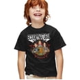thumbnail image 1 of Supernatural Scoobynatural Kids T Shirt for Youth Boys and Girls, Black, X-Large, 1 of 3