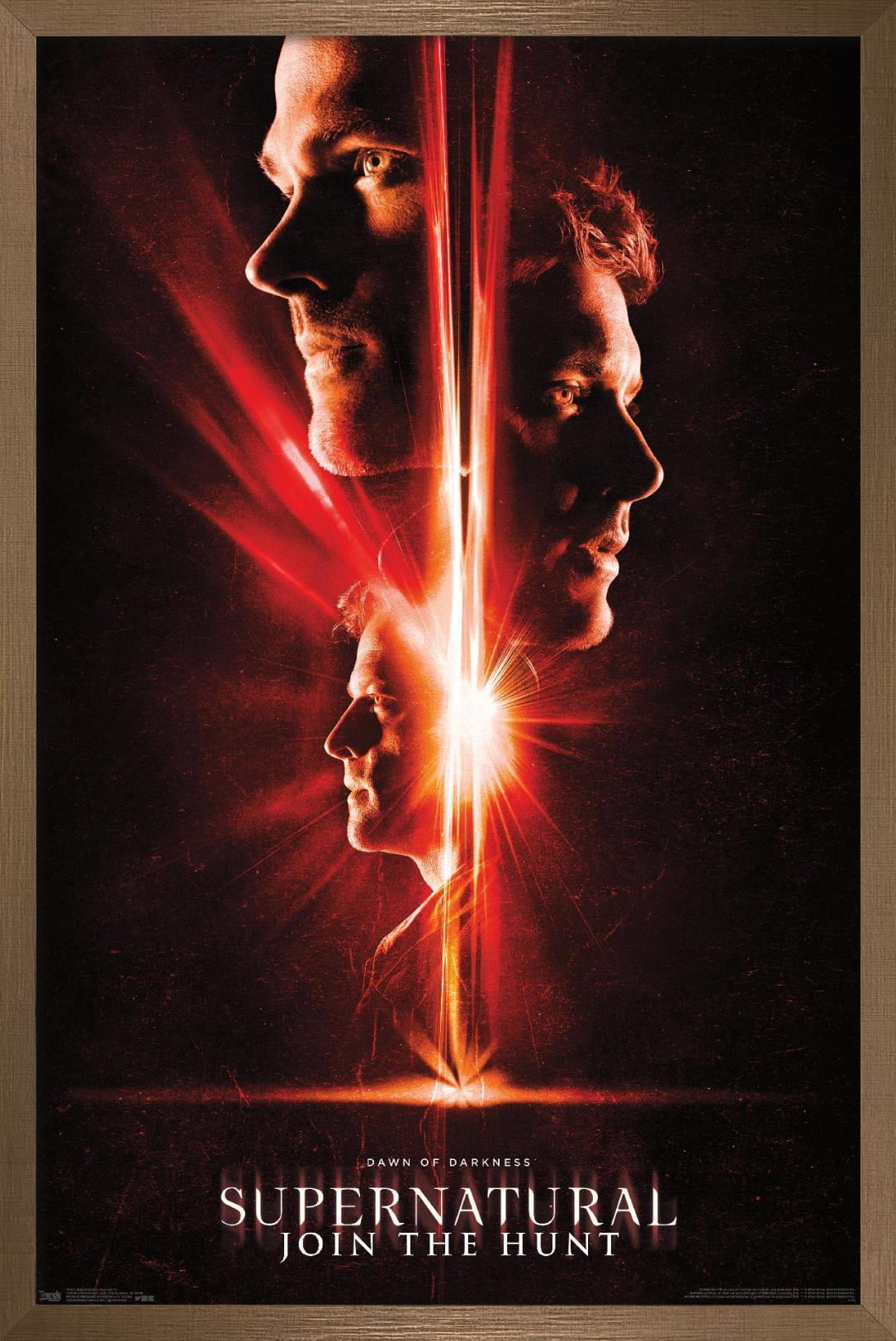 Supernatural - Season 13 Wall Poster, 22.375