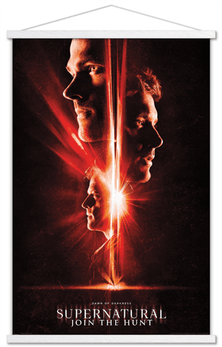 Supernatural-Season-13-Wall-