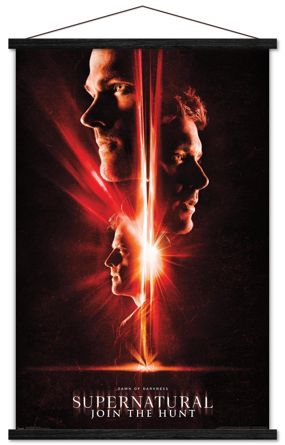 Supernatural - Season 13 Wall Poster, 22.375