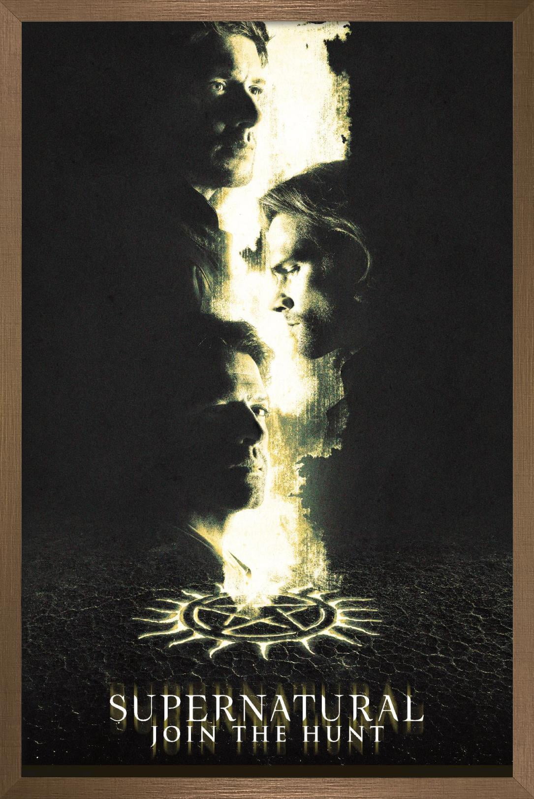 Supernatural - Season 14 Wall Poster, 22.375