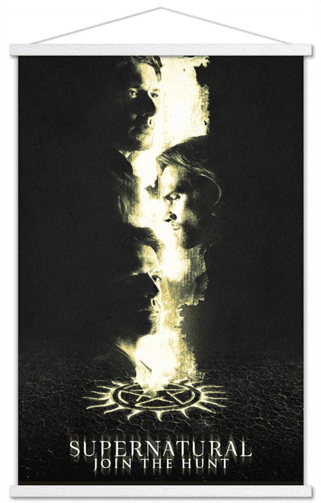 Supernatural - Season 14 Wall Poster, 22.375