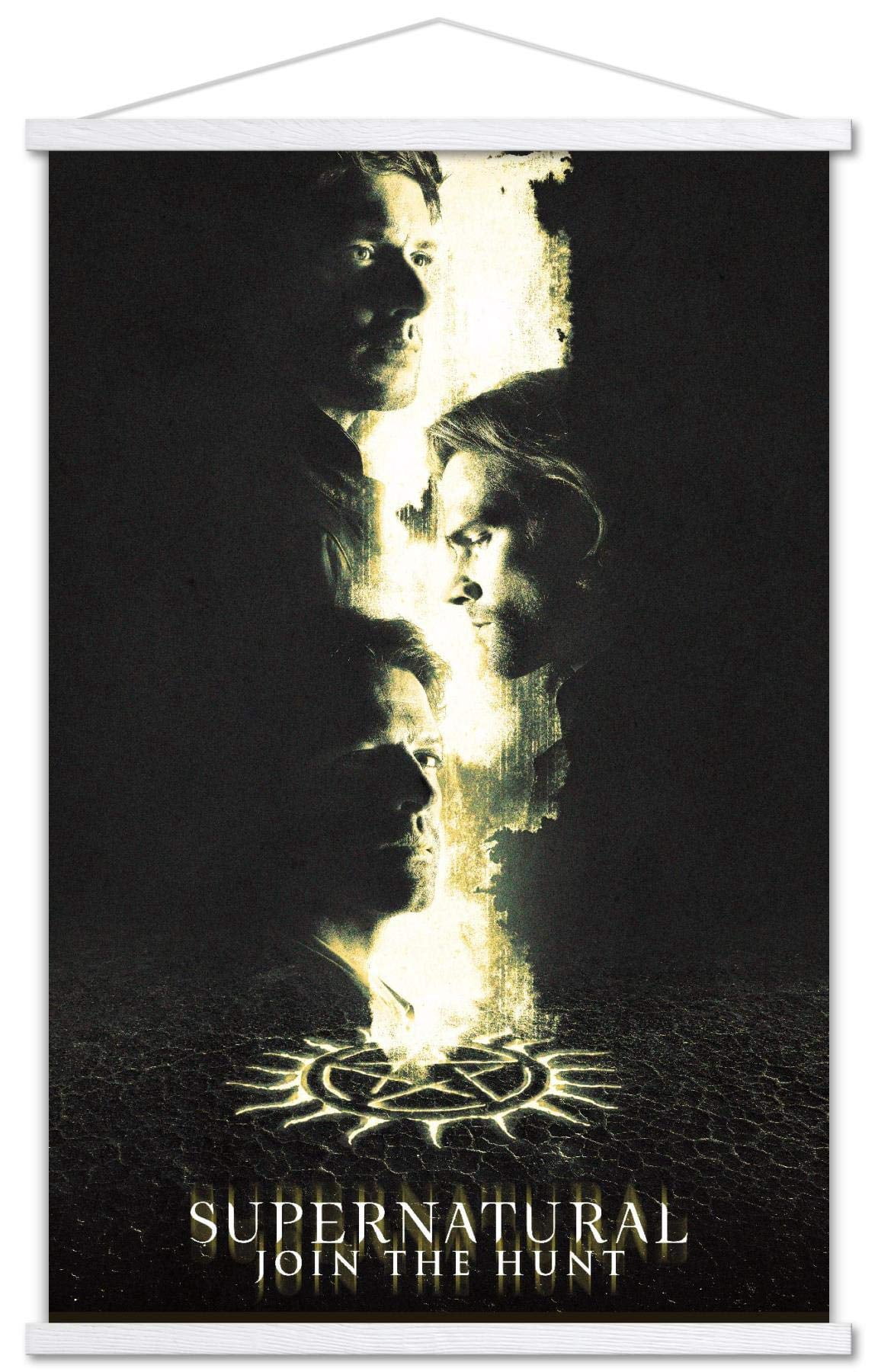 Supernatural - Season 14 Wall Poster, 22.375