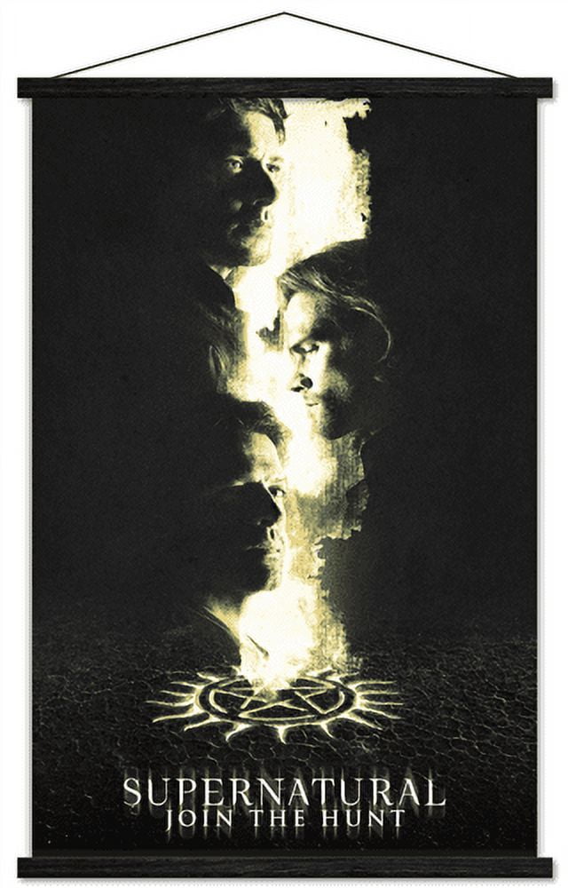 Supernatural - Season 14 Wall Poster, 22.375