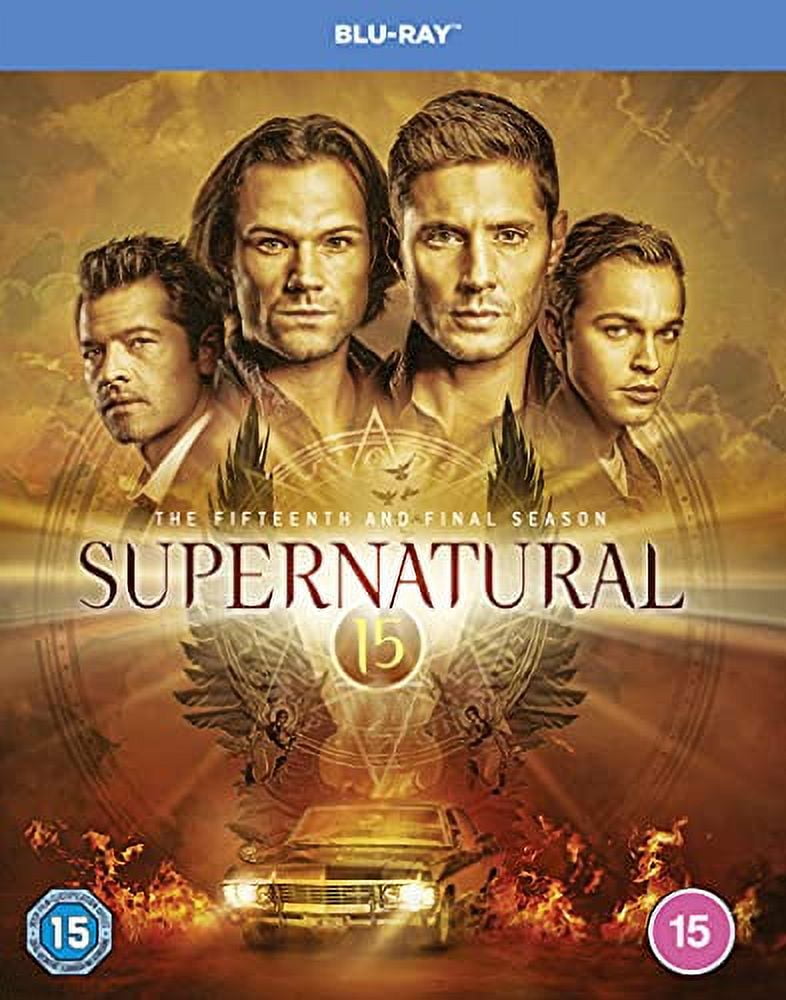 Tv Shows Supernatural Season 15 On Netflix When Is Season 14 Of