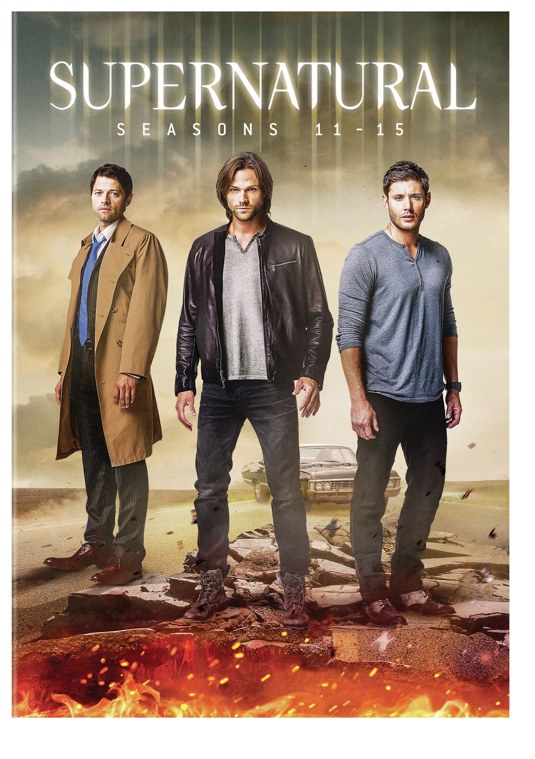 海外ドラマ スーパーナチュラル  S1～11セット 海外ドラマ スーパーナチュラル S1～11セット SUPERNATURAL XI