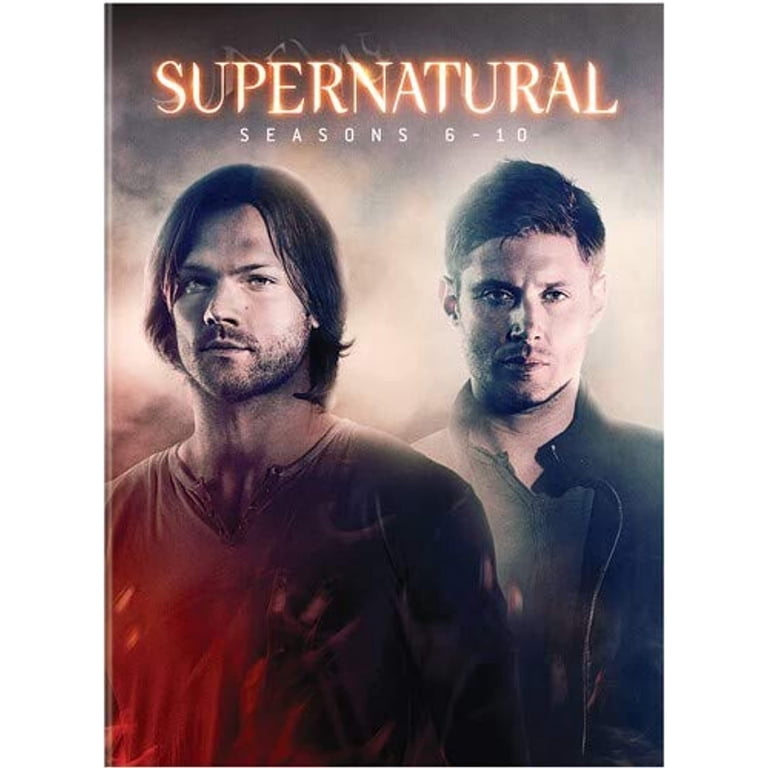 スーパーナチュラル dvd シーズン6〜10 Supernatural: Seasons 6-10 (DVD Set) [DVD] - Walmart.com