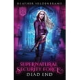 thumbnail image 1 of Supernatural Security Force Dead End, Book 5, (Paperback), 1 of 1