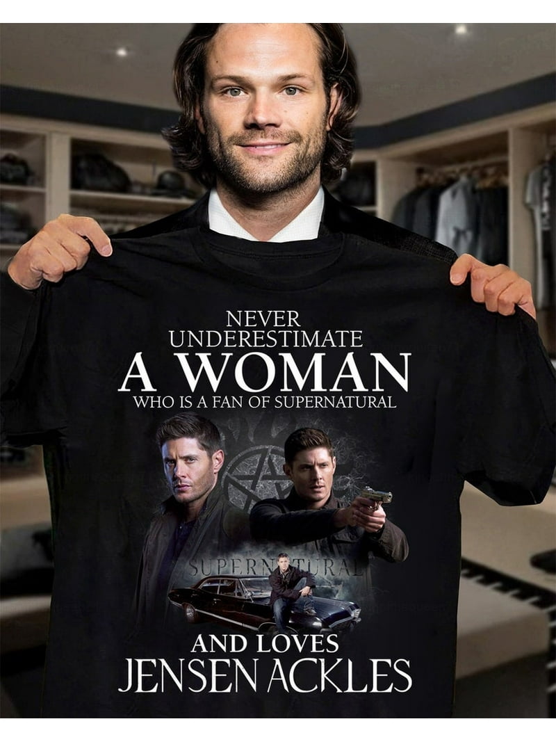 Supernatural Shirt, Winchester Brothers Shirt, Supernatural Tee