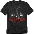 thumbnail image 1 of Supernatural T-Shirt Silhouettes Unisex Graphic Tee For Men & Women, 1 of 7