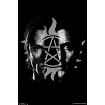 Supernatural - Split Wall Poster, 22.375" x 34"