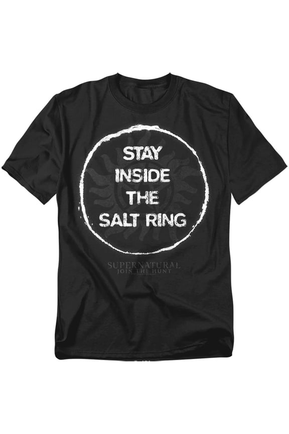 T-Shirt Stay Inside The Salt Ring Unisex Graphic Tee For Men & Women