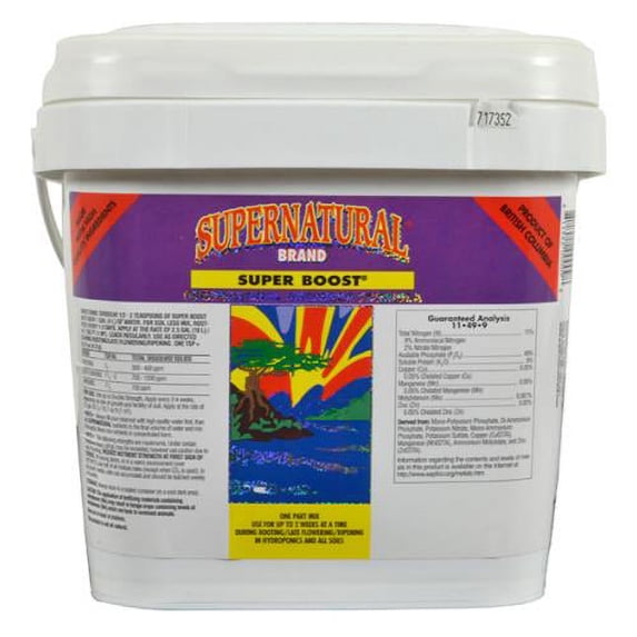Supernatural Super Boost, 10 Kilogram