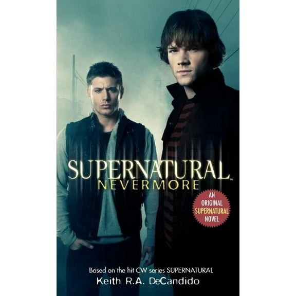 Supernatural Supernatural: Nevermore, Book 1, (Paperback)