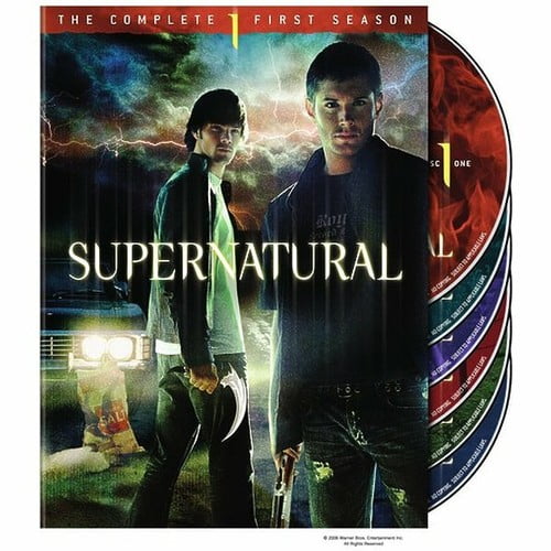 Supernatural - Supernatural: The Complete Series (DVD