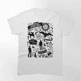 thumbnail image 1 of Supernatural T-Shirts – Supernatural Items Classic T-Shirt, 1 of 5