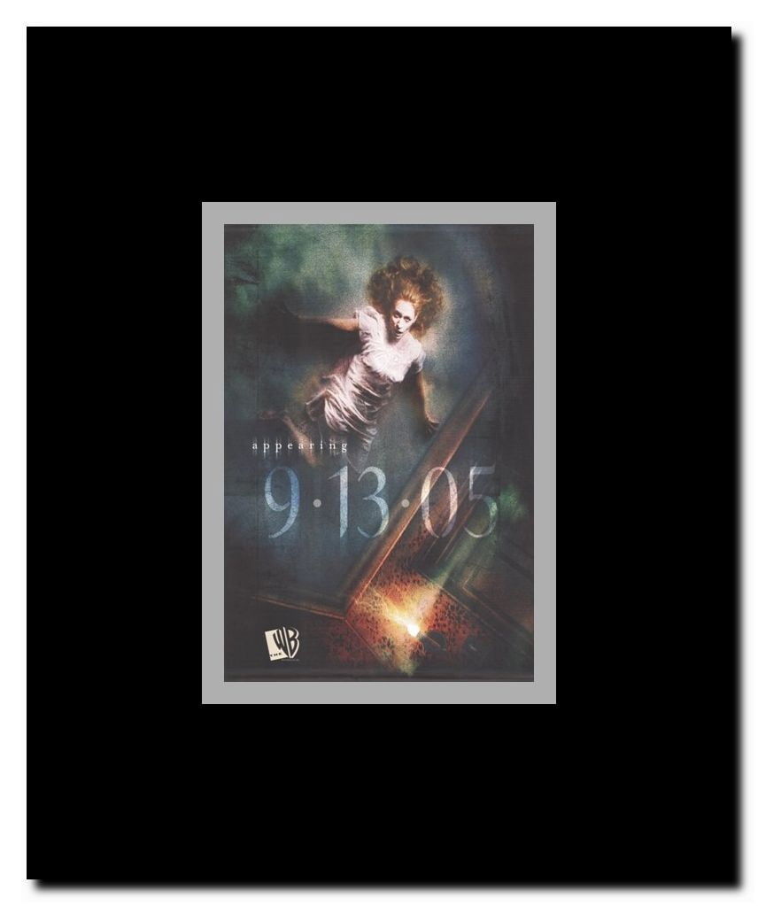 Supernatural (TV) Framed Movie Poster