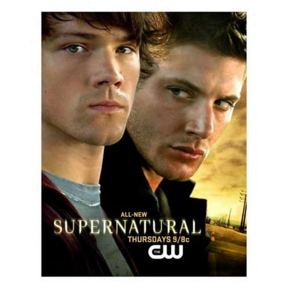 Supernatural (TV) Movie Poster (11 x 17)