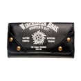 thumbnail image 1 of Supernatural TV Series Winchester Bros Themed Clutch Wallet, 1 of 2