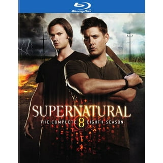 Warner Bros. Supernatural TV Shows - Walmart.com