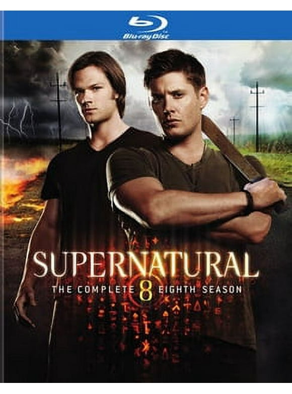 Pre-Owned Supernatural: The Complete Eighth Season (Blu-ray)