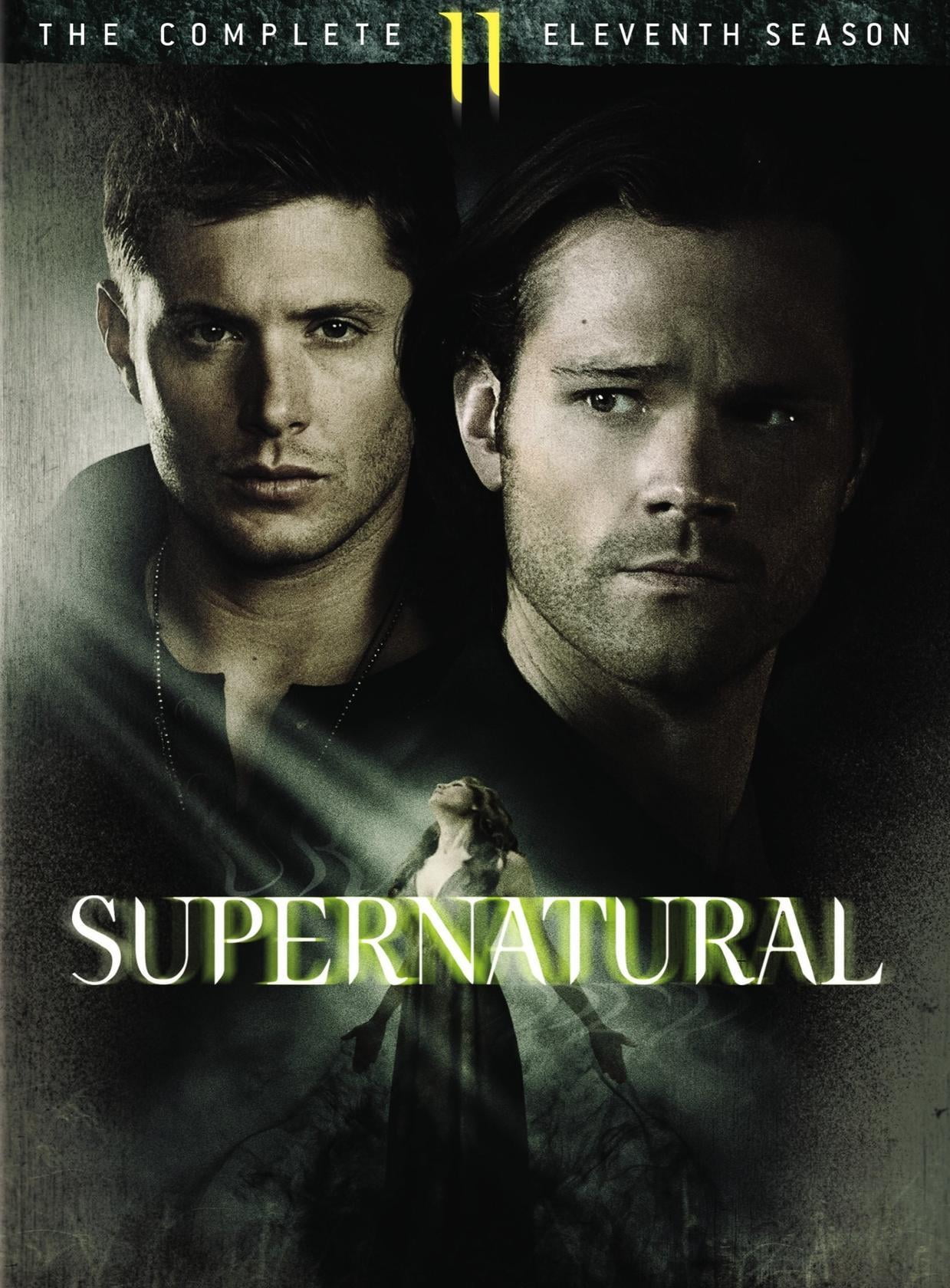 SUPERNATURAL（スーパーナチュラル ）シーズン1～11　DVDセット Amazon.co.jp: スーパーナチュラル 1stシーズン 前半セット（1